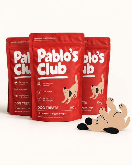 Pablo’s Club Everyday Dog Treats